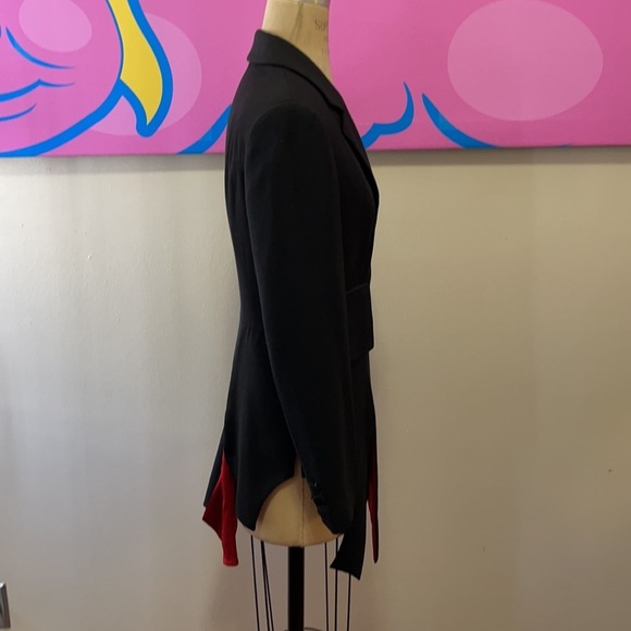 Moschino Cheap Chic Equestrian Riding Jacket - Picture 5 of 16